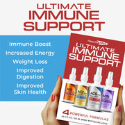 Results RNA Ultimate Immune Support System Extra Strength White Smoke 2 oz (30 Day Supply),4 oz (60 Day Supply)