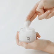 AsiaBeautyMall Beauty Of Joseon Dynasty Cream Moisturizer Light Gray