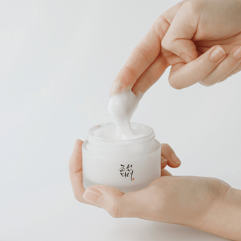 AsiaBeautyMall Beauty Of Joseon Dynasty Cream Moisturizer Light Gray