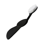 Radius Radius Flex Brush Soft Right Hand Toothbrush (Assorted Colors) Toothbrush Light Gray