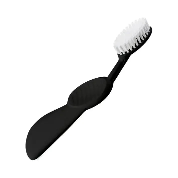 Radius Radius Flex Brush Soft Right Hand Toothbrush (Assorted Colors) Toothbrush Light Gray