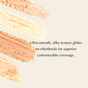 EpiLynx Luminous Matte Powder Foundation – Vegan, Gluten-Free, Allergen-Friendly Antique White 1: Light,2: Apricot Light,3: Natural Beige,4: Warm,5: Mystic Beige,6: Sun Kissed