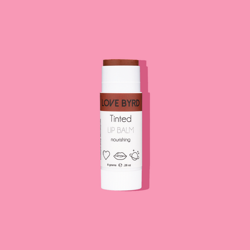 Medusa's Makeup Love Byrd Tinted Lip Balm - Pout White Smoke