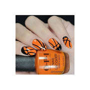 UberChic Beauty Basketball Love Stamping Plate Rosy Brown