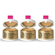 Style Edit Blonde Perfection Root Touch-Up Powder Powder White Smoke Dark Blonde / Pack of 3