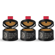 Style Edit Drop Red Gorgeous Root Touch-Up Powder Powder White Smoke Light Red / Pack of 3