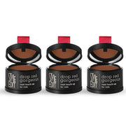 Style Edit Drop Red Gorgeous Root Touch-Up Powder Powder White Smoke Medium Red / Pack of 3