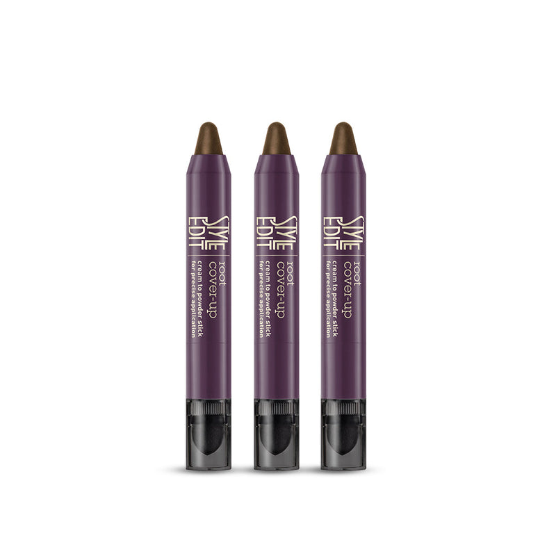 Style Edit Instant Root Cover Up Stick Stick White Smoke Black / Pack of 1,Black / Pack of 2,Black / Pack of 3,Black / Pack of 5,Dark Brown / Pack of 1,Dark Brown / Pack of 2,Dark Brown / Pack of 3,Dark Brown / Pack of 5,Medium Brown / Pack of 1,Medium Brown / Pack of 2,Medium Brown / Pack of 3,Medium Brown / P