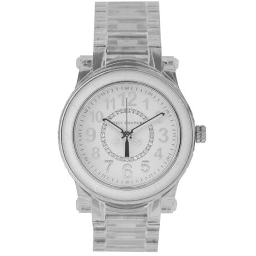 Bids.com Juicy Couture Women's HRH Watches White Smoke