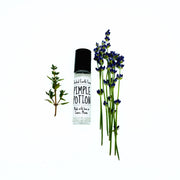 Rooted Earth Farm + Apothecary Pimple Potion Acne Relief White Smoke 1 bottle,3 bottles