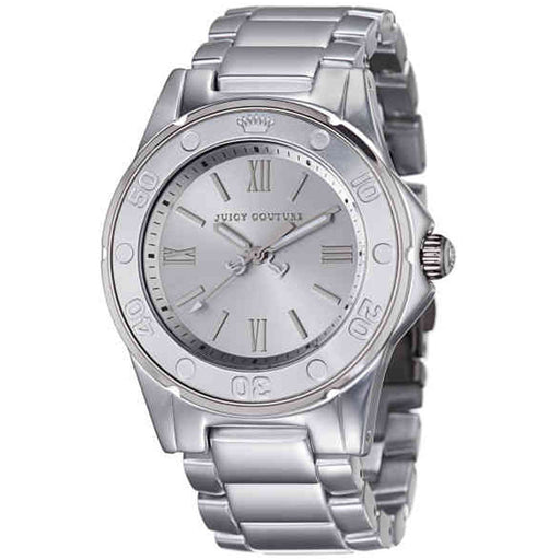 Bids.com Juicy Couture Women's Rich Girl Watches White Smoke