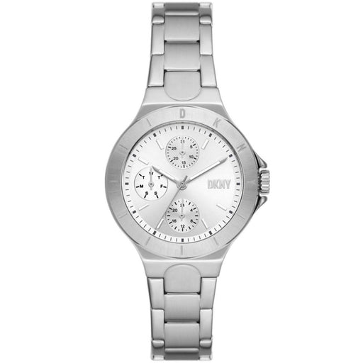 Bids.com DKNY Women's Chambers Watches White Smoke