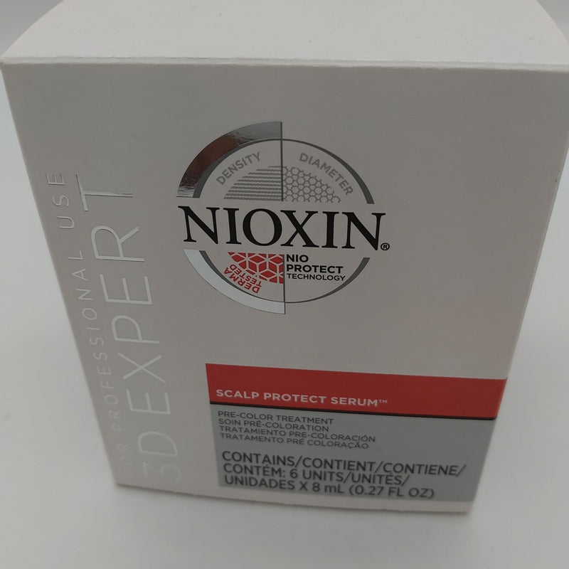 VIP Extensions VIP Extensions 3D Expert Scalp Protect Serum Scalp Treatment Dim Gray