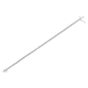 Bids.com .925 Sterling Silver 1.0 Cttw Miracle-Set Diamond Round Faceted Bezel Tennis Bracelet (I-J Color, I3 Clarity) - 7" Bracelets White Smoke 7 / Yellow.Sterling Silver,8 / Yellow.Sterling Silver,8 / Rose.Sterling Silver,7 / Rose.Sterling Silver,8 / White.Sterling Silver,7 / White.Sterling Silver,6 / White.Sterling Silver,6 / Yellow.Sterling Silver,6 / Rose.Sterling Silver,9 / Yellow.Sterling S