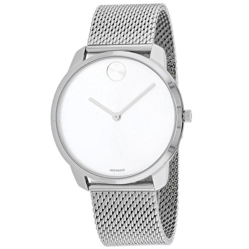 Bids.com Movado Men's Bold Watches White Smoke
