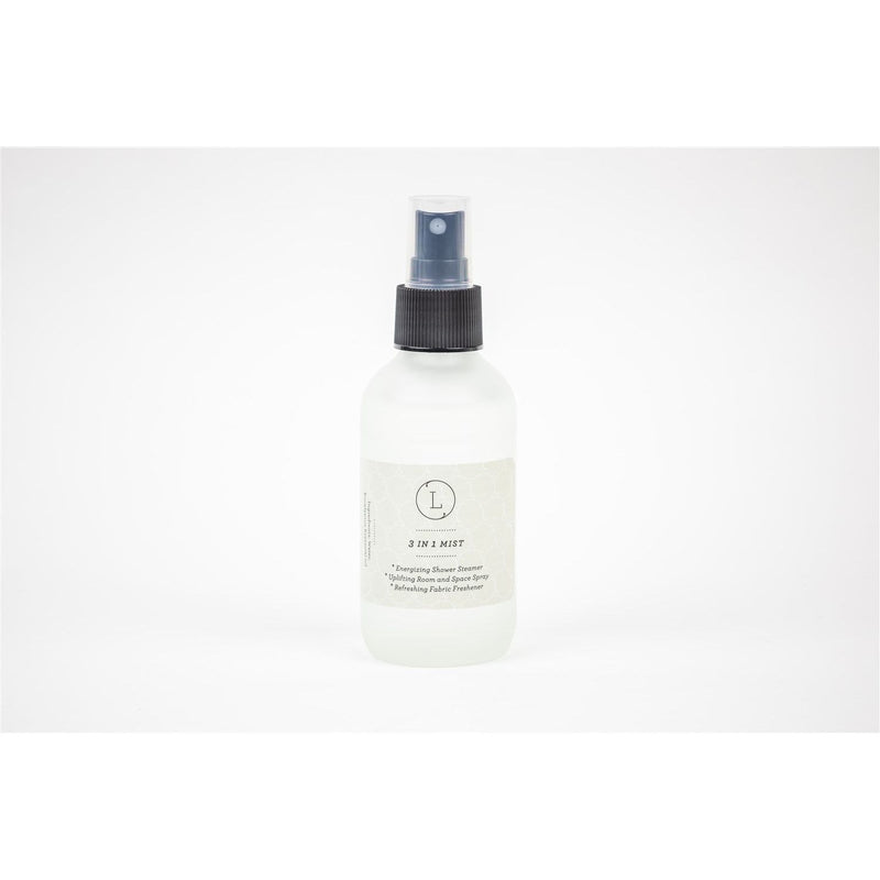 Lizush Eucalyptus Mist, Shower Mist, Room and Space Spray, 3 in 1 Home Essential Mist, Shower steamer spray CREAMS & OILS White Smoke