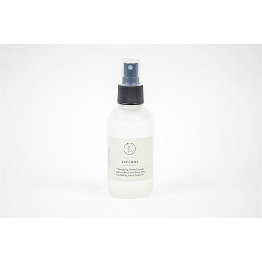 Lizush Eucalyptus Mist, Shower Mist, Room and Space Spray, 3 in 1 Home Essential Mist, Shower steamer spray CREAMS & OILS White Smoke