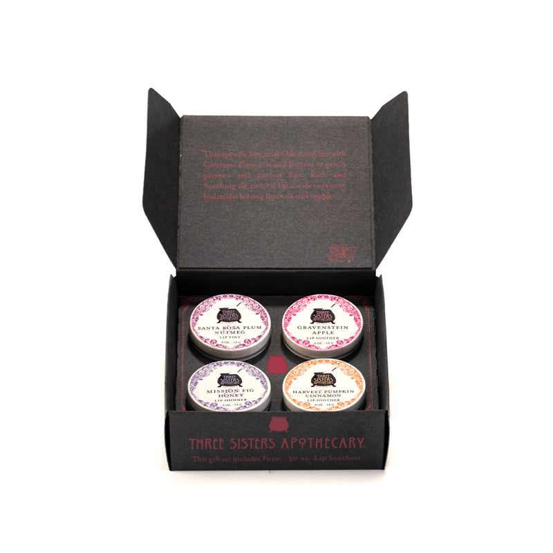 Soap Cauldron Boxed Lip Soother Gift Sets Gift White Smoke Harvest