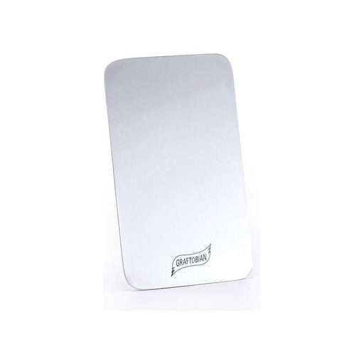 Graftobian Make-Up Company Stainless Steel Mixing Palette Lavender