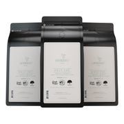 Lifeboost Coffee Half Caff Decaf Roast Dark Slate Gray Whole Bean / 3,Ground / 3