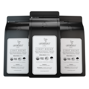 Lifeboost Coffee Light Decaf Decaf Roast Dark Slate Gray Whole Bean / 3