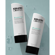 Keratin Complex Keratin Complex Keratine Care Smoothing Shampoo 400ml/13.5oz Shampoo Dark Gray