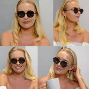 eyekeeper.com 4 Pack Bifocal Sunglasses Vintage Sunshine Readers SBR2016 Sunglasses Dark Gray 4 Pairs Mix / +1.00,4 Pairs Mix / +1.50,4 Pairs Mix / +2.00,4 Pairs Mix / +2.50,4 Pairs Mix / +3.00,4 Pairs Mix / +3.50