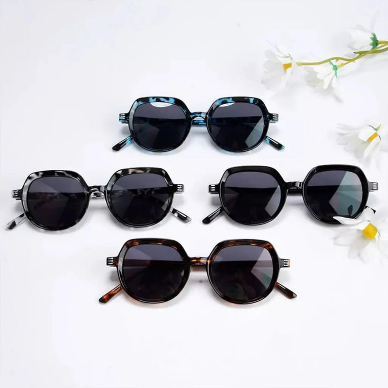 eyekeeper.com 4 Pack Bifocal Sunglasses Vintage Sunshine Readers SBR2016 Sunglasses White Smoke 4 Pairs Mix / +1.00,4 Pairs Mix / +1.50,4 Pairs Mix / +2.00,4 Pairs Mix / +2.50,4 Pairs Mix / +3.00,4 Pairs Mix / +3.50