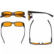 eyekeeper.com 4 Pack Blue Light Blocking Reading Glasses DS9101 Eyeglasses White Smoke 4 Pairs Mix / without magnification,4 Pairs Mix / +0.50,4 Pairs Mix / +0.75,4 Pairs Mix / +1.00,4 Pairs Mix / +1.25,4 Pairs Mix / +1.50,4 Pairs Mix / +1.75,4 Pairs Mix / +2.00,4 Pairs Mix / +2.50,4 Pairs Mix / +3.00