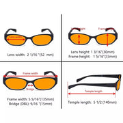 eyekeeper.com 4 Pack Blue Light Blocking Reading Glasses DS9101 Eyeglasses White Smoke 4 Pairs Mix / without magnification,4 Pairs Mix / +0.50,4 Pairs Mix / +0.75,4 Pairs Mix / +1.00,4 Pairs Mix / +1.25,4 Pairs Mix / +1.50,4 Pairs Mix / +1.75,4 Pairs Mix / +2.00,4 Pairs Mix / +2.50,4 Pairs Mix / +3.00