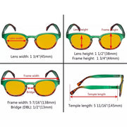 eyekeeper.com 4 Pack Blue Light Blocking Reading Glasses HP124D Eyeglasses White Smoke 4 Pairs Mix / without magnification,4 Pairs Mix / +0.50,4 Pairs Mix / +0.75,4 Pairs Mix / +1.00,4 Pairs Mix / +1.25,4 Pairs Mix / +1.50,4 Pairs Mix / +1.75,4 Pairs Mix / +2.00,4 Pairs Mix / +2.50,4 Pairs Mix / +3.00