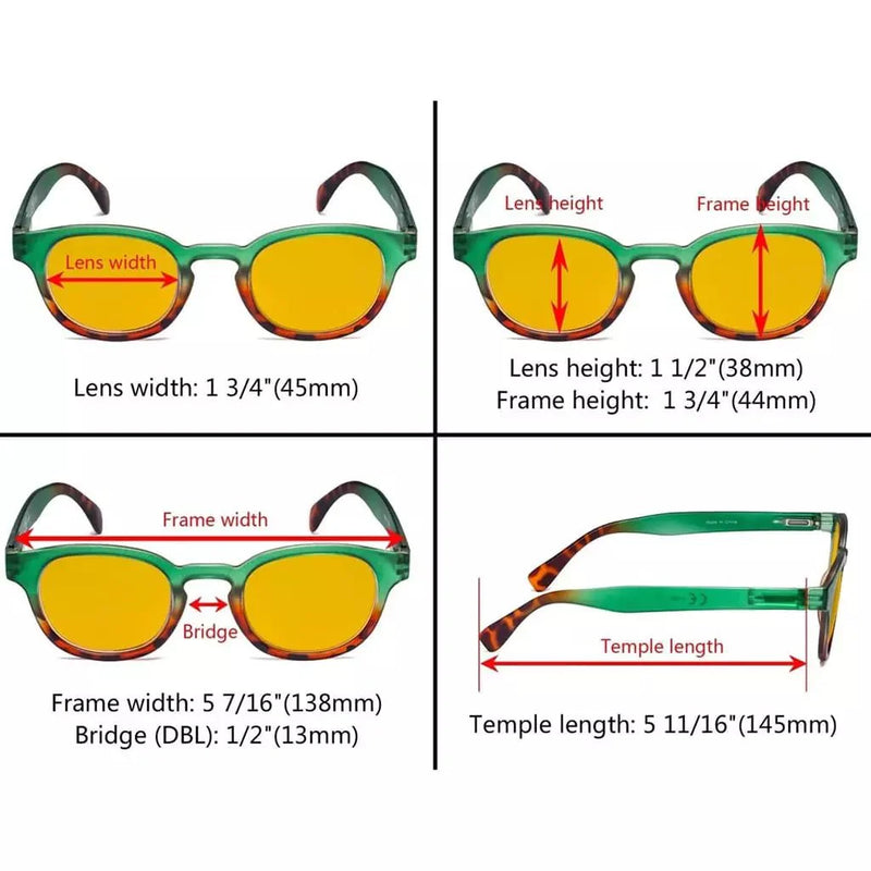 eyekeeper.com 4 Pack Blue Light Blocking Reading Glasses HP124D Eyeglasses White Smoke 4 Pairs Mix / without magnification,4 Pairs Mix / +0.50,4 Pairs Mix / +0.75,4 Pairs Mix / +1.00,4 Pairs Mix / +1.25,4 Pairs Mix / +1.50,4 Pairs Mix / +1.75,4 Pairs Mix / +2.00,4 Pairs Mix / +2.50,4 Pairs Mix / +3.00