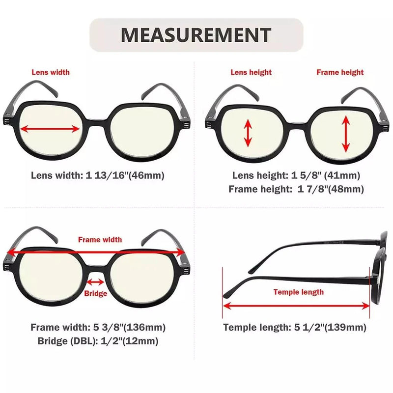 eyekeeper.com 4 Pack Blue Light Filter Reading Glasses UV2016 Eyeglasses White Smoke 4 Pairs Mix / without magnification,4 Pairs Mix / +0.50,4 Pairs Mix / +0.75,4 Pairs Mix / +1.00,4 Pairs Mix / +1.25,4 Pairs Mix / +1.50,4 Pairs Mix / +1.75,4 Pairs Mix / +2.00,4 Pairs Mix / +2.50,4 Pairs Mix / +3.00