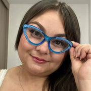 eyekeeper.com 4 Pack Cat-eye Design Chic Reading Glasses R2029 Eyeglasses Dark Gray 4 Pairs Mix / without magnification,4 Pairs Mix / +0.50,4 Pairs Mix / +0.75,4 Pairs Mix / +1.00,4 Pairs Mix / +1.25,4 Pairs Mix / +1.50,4 Pairs Mix / +1.75,4 Pairs Mix / +2.00,4 Pairs Mix / +2.25,4 Pairs Mix / +2.50,4 Pairs Mix / +2.75,4 Pairs Mix / +3.00