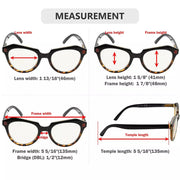 eyekeeper.com 4 Pack Cat-eye Multifocus Reading Glasses M2110 Eyeglasses White Smoke 4 Pairs Mix / +1.00,4 Pairs Mix / +1.25,4 Pairs Mix / +1.50,4 Pairs Mix / +1.75,4 Pairs Mix / +2.00,4 Pairs Mix / +2.25,4 Pairs Mix / +2.50,4 Pairs Mix / +3.00,4 Pairs Mix / +3.50