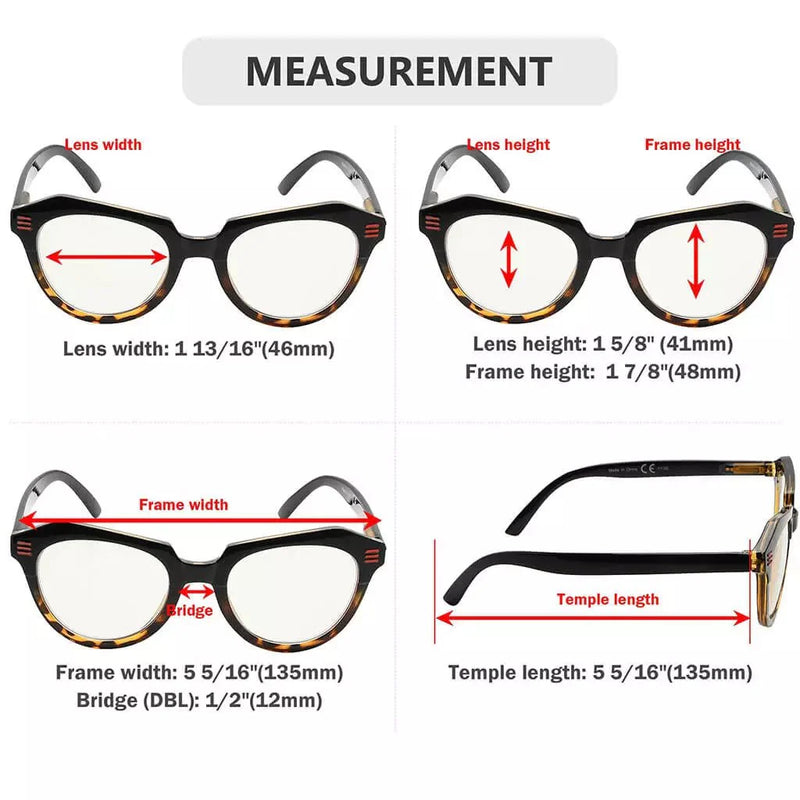 eyekeeper.com 4 Pack Cat-eye Multifocus Reading Glasses M2110 Eyeglasses White Smoke 4 Pairs Mix / +1.00,4 Pairs Mix / +1.25,4 Pairs Mix / +1.50,4 Pairs Mix / +1.75,4 Pairs Mix / +2.00,4 Pairs Mix / +2.25,4 Pairs Mix / +2.50,4 Pairs Mix / +3.00,4 Pairs Mix / +3.50