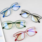 eyekeeper.com 4 Pack Chic Square Blue Light Filter Reading Glasses UV2105 Eyeglasses Lavender 4 Pairs Mix / without magnification,4 Pairs Mix / +0.50,4 Pairs Mix / +0.75,4 Pairs Mix / +1.00,4 Pairs Mix / +1.25,4 Pairs Mix / +1.50,4 Pairs Mix / +1.75,4 Pairs Mix / +2.00,4 Pairs Mix / +2.25,4 Pairs Mix / +2.50,4 Pairs Mix / +2.75,4 Pairs Mix / +3.00