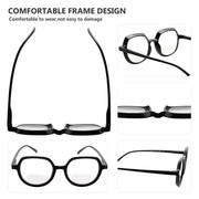 eyekeeper.com 4 Pack Classic Bifocal Reading Glasses Tortoiseshell Readers BR2016 Eyeglasses White Smoke 4 Pairs Mix / +1.00,4 Pairs Mix / +1.50,4 Pairs Mix / +2.00,4 Pairs Mix / +2.50,4 Pairs Mix / +3.00,4 Pairs Mix / +3.50