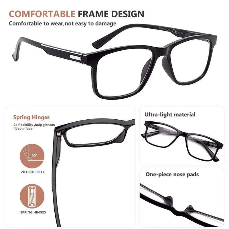 eyekeeper.com 4 Pack Design Reading Glasses Chic Readers R005N Eyeglasses White Smoke 4 Pairs Mix / +0.50,4 Pairs Mix / +0.75,4 Pairs Mix / +1.00,4 Pairs Mix / +1.25,4 Pairs Mix / +1.50,4 Pairs Mix / +1.75,4 Pairs Mix / +2.00,4 Pairs Mix / +2.50,4 Pairs Mix / +2.75,4 Pairs Mix / +3.00,4 Pairs Mix / +3.25,4 Pairs Mix / +3.50,4 Pairs Mix / +