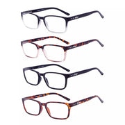 eyekeeper.com 4 Pack Retro Comfort Reading Glasses R898 Eyeglasses White Smoke 4 Pairs Mix / +0.50,4 Pairs Mix / +0.75,4 Pairs Mix / +1.00,4 Pairs Mix / +1.25,4 Pairs Mix / +1.50,4 Pairs Mix / +1.75,4 Pairs Mix / +2.00,4 Pairs Mix / +2.25,4 Pairs Mix / +2.50,4 Pairs Mix / +2.75,4 Pairs Mix / +3.00,4 Pairs Mix / +3.50,4 Pairs Mix / +