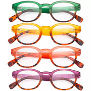 eyekeeper.com 4 Pack Fashion Oval Colorful Reading Glasses R124D Eyeglasses White Smoke 4 Pairs Mix / +0.50,4 Pairs Mix / +0.75,4 Pairs Mix / +1.00,4 Pairs Mix / +1.25,4 Pairs Mix / +1.50,4 Pairs Mix / +1.75,4 Pairs Mix / +2.00,4 Pairs Mix / +2.25,4 Pairs Mix / +2.50,4 Pairs Mix / +2.75,4 Pairs Mix / +3.00,4 Pairs Mix / +3.50,4 Pairs Mix / +