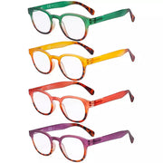 eyekeeper.com 4 Pack Fashion Oval Colorful Reading Glasses R124D Eyeglasses White Smoke 4 Pairs Mix / +0.50,4 Pairs Mix / +0.75,4 Pairs Mix / +1.00,4 Pairs Mix / +1.25,4 Pairs Mix / +1.50,4 Pairs Mix / +1.75,4 Pairs Mix / +2.00,4 Pairs Mix / +2.25,4 Pairs Mix / +2.50,4 Pairs Mix / +2.75,4 Pairs Mix / +3.00,4 Pairs Mix / +3.50,4 Pairs Mix / +