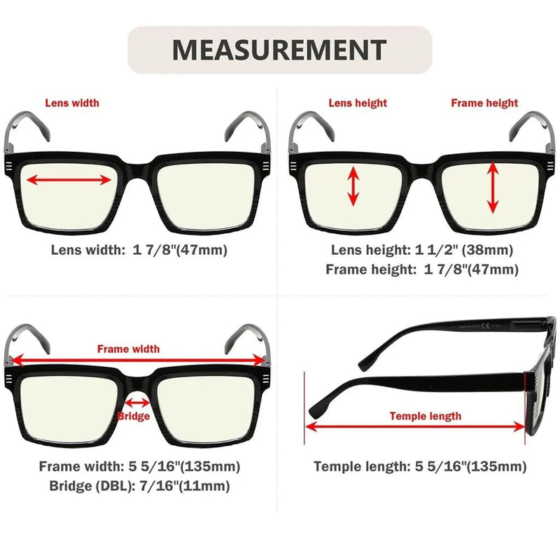 eyekeeper.com 4 Pack Fashionable Blue Light Filter Reading Glasses UVR2027 Eyeglasses White Smoke 4 Pairs Mix / without magnification,4 Pairs Mix / +0.50,4 Pairs Mix / +0.75,4 Pairs Mix / +1.00,4 Pairs Mix / +1.25,4 Pairs Mix / +1.50,4 Pairs Mix / +1.75,4 Pairs Mix / +2.00,4 Pairs Mix / +2.50,4 Pairs Mix / +3.00