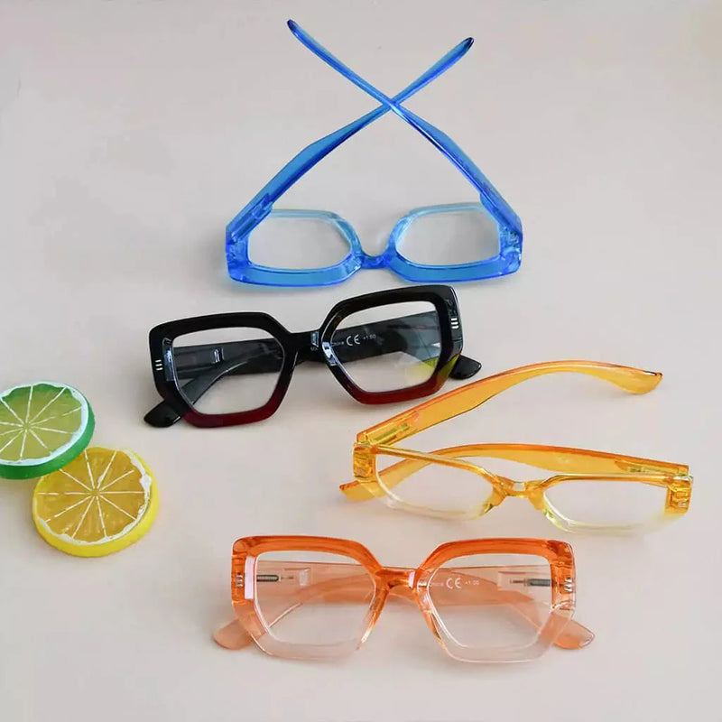 eyekeeper.com 4 Pack Fashionable Reading Glasses Trendy Readers R2026 Eyeglasses Gray 4 Pairs Mix / without magnification,4 Pairs Mix / +0.50,4 Pairs Mix / +0.75,4 Pairs Mix / +1.00,4 Pairs Mix / +1.25,4 Pairs Mix / +1.50,4 Pairs Mix / +1.75,4 Pairs Mix / +2.00,4 Pairs Mix / +2.25,4 Pairs Mix / +2.50,4 Pairs Mix / +2.75,4 Pairs Mix / +3.00