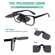 eyekeeper.com 4 Pack Flip up Clip on Sunglasses Polarized JQ3 (60MMx43MM) Sunglasses White Smoke 4 Pairs Mix,Silver Mirror,Grey,Brown,G15