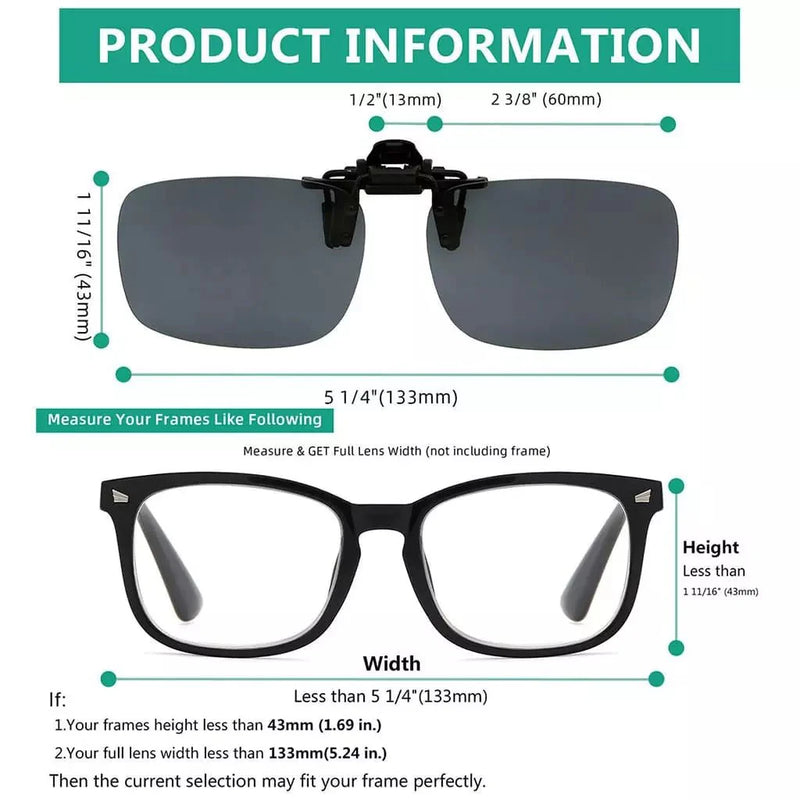 eyekeeper.com 4 Pack Flip up Clip on Sunglasses Polarized JQ3 (60MMx43MM) Sunglasses White Smoke 4 Pairs Mix,Silver Mirror,Grey,Brown,G15