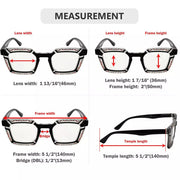 eyekeeper.com 4 Pack Floral Pattern Design Multifocus Readers M2106 Eyeglasses White Smoke 4 Pairs Mix / +1.00,4 Pairs Mix / +1.25,4 Pairs Mix / +1.50,4 Pairs Mix / +1.75,4 Pairs Mix / +2.00,4 Pairs Mix / +2.25,4 Pairs Mix / +2.50,4 Pairs Mix / +3.00,4 Pairs Mix / +3.50