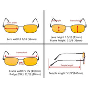 eyekeeper.com 4 Pack Full Rim Blue Light Blocking Reading Glasses DS1703 Eyeglasses White Smoke 4 Pairs Mix / without magnification,4 Pairs Mix / +0.50,4 Pairs Mix / +0.75,4 Pairs Mix / +1.00,4 Pairs Mix / +1.25,4 Pairs Mix / +1.50,4 Pairs Mix / +1.75,4 Pairs Mix / +2.00