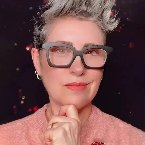 eyekeeper.com 4 Pack Funky Unique Reading Glasses Chic Frosted Readers R2019 Eyeglasses Black 4 Pairs Mix / without magnification,4 Pairs Mix / +0.50,4 Pairs Mix / +0.75,4 Pairs Mix / +1.00,4 Pairs Mix / +1.25,4 Pairs Mix / +1.50,4 Pairs Mix / +1.75,4 Pairs Mix / +2.00,4 Pairs Mix / +2.25,4 Pairs Mix / +2.50,4 Pairs Mix / +2.75,4 Pairs Mix / +3.00