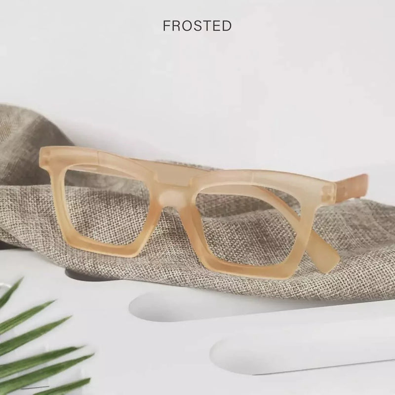 eyekeeper.com 4 Pack Funky Unique Reading Glasses Chic Frosted Readers R2019 Eyeglasses Lavender 4 Pairs Mix / without magnification,4 Pairs Mix / +0.50,4 Pairs Mix / +0.75,4 Pairs Mix / +1.00,4 Pairs Mix / +1.25,4 Pairs Mix / +1.50,4 Pairs Mix / +1.75,4 Pairs Mix / +2.00,4 Pairs Mix / +2.25,4 Pairs Mix / +2.50,4 Pairs Mix / +2.75,4 Pairs Mix / +3.00